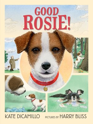 cover image of Good Rosie!